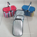 High quality multifunctional cooler Picnic Basket